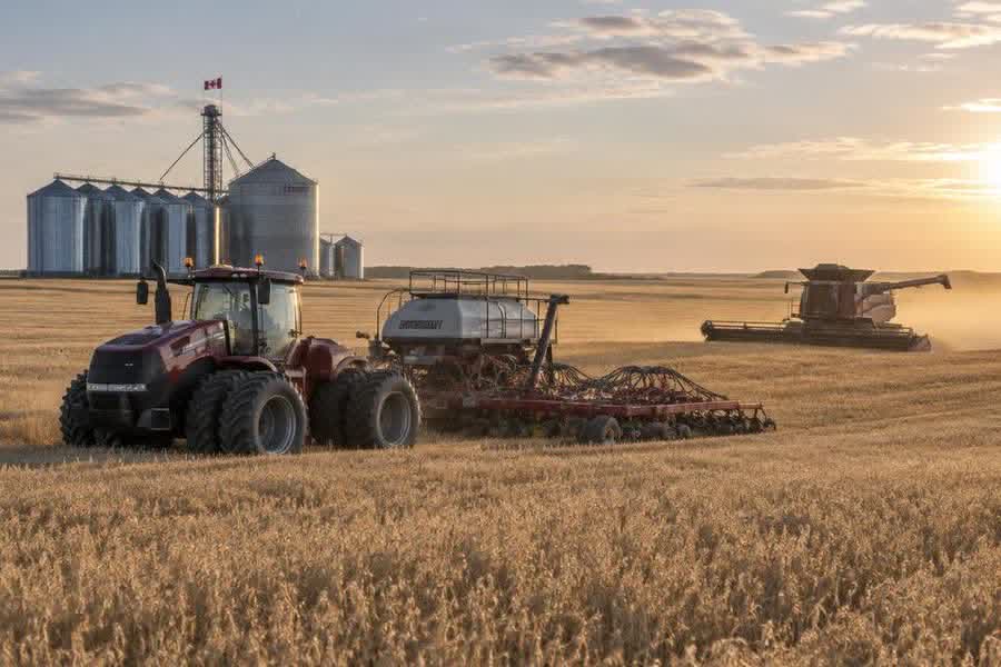 Agriculture equipment