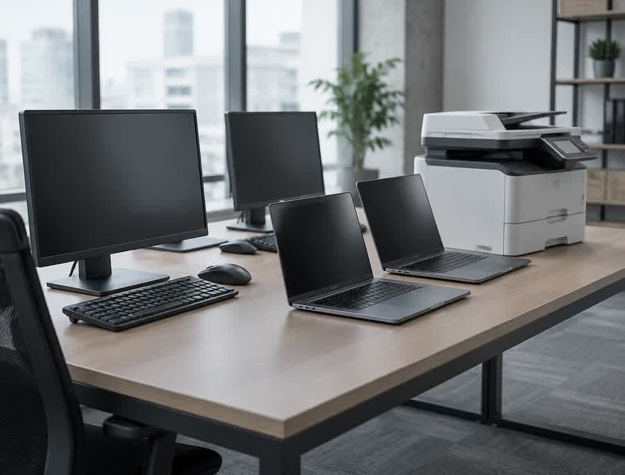 Business systems computer equipment equipment financed by One Stop Leasing