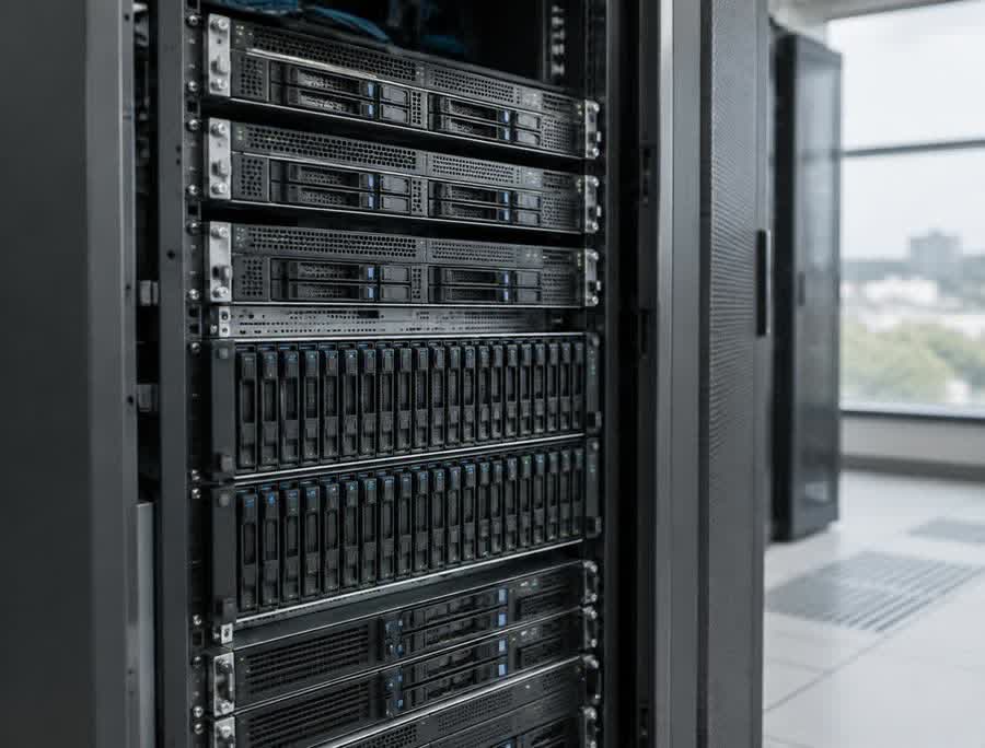 Compute and storage computer equipment equipment financed by One Stop Leasing