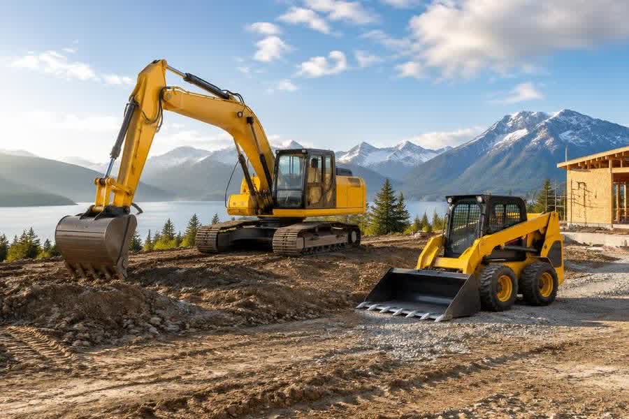 Construction equipment