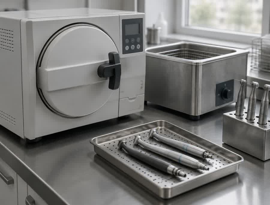 Clinical equipment dental equipment financed by One Stop Leasing
