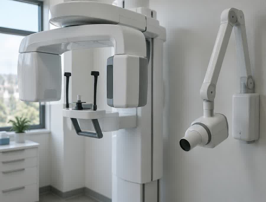 Imaging dental equipment financed by One Stop Leasing