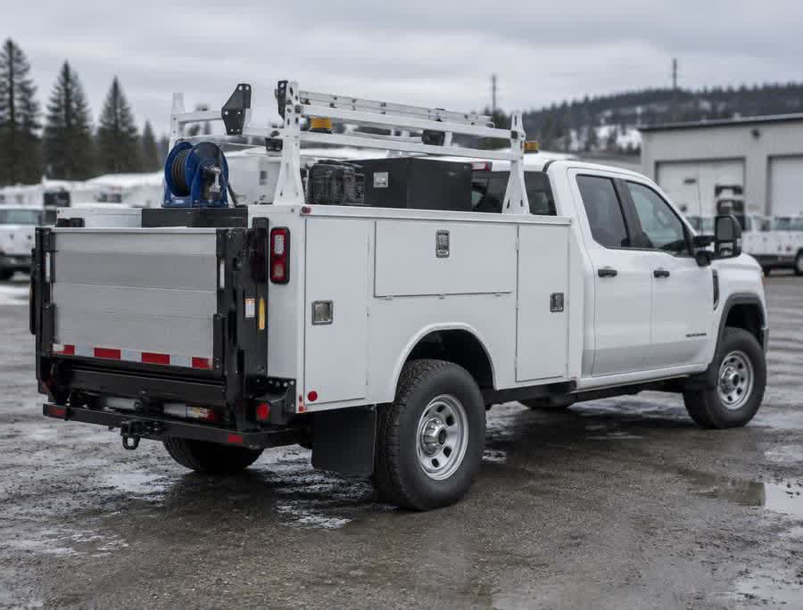 Support and upfit transportation equipment financed by One Stop Leasing